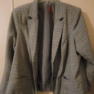 212 Collection plus size jacket size 22w